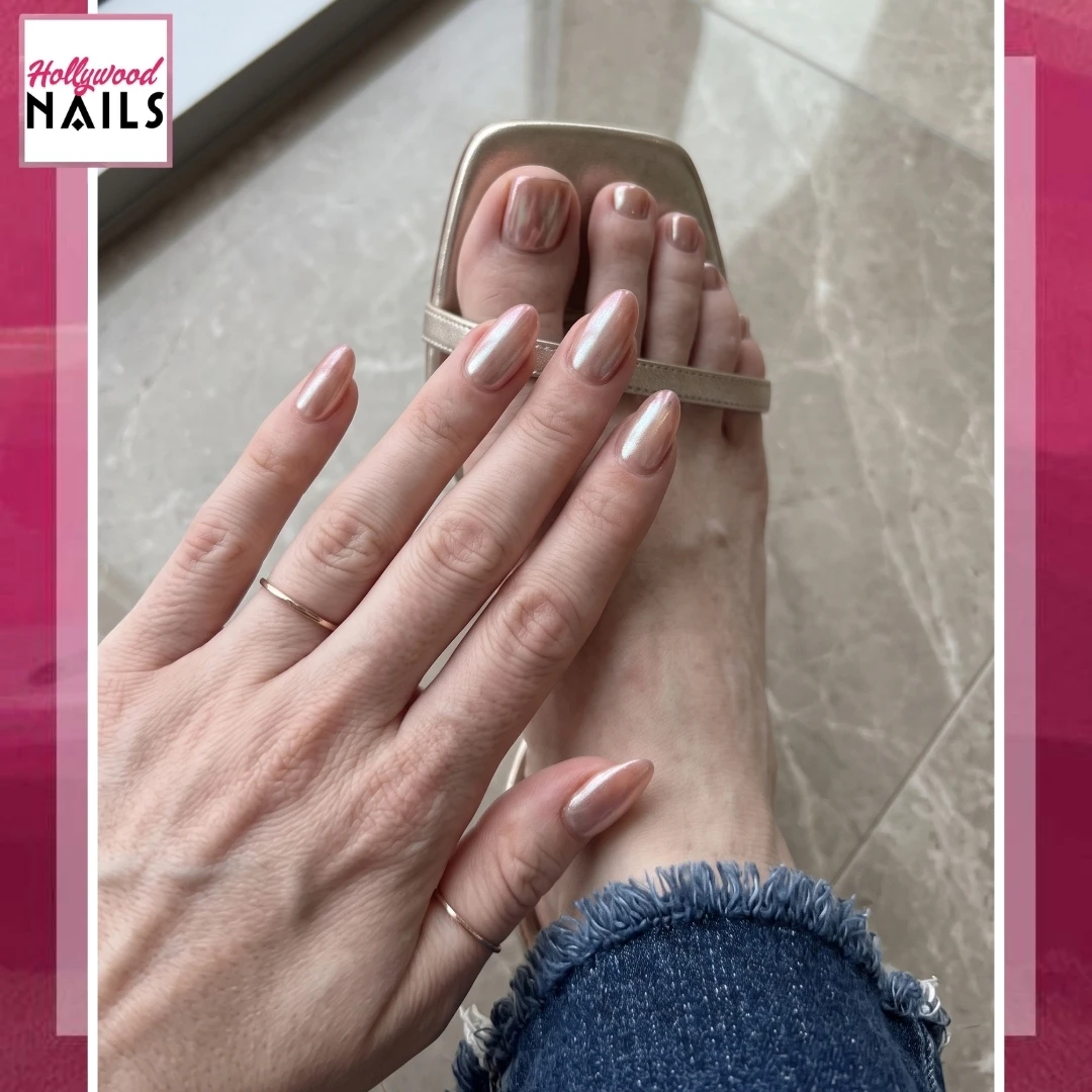 Classic nails
